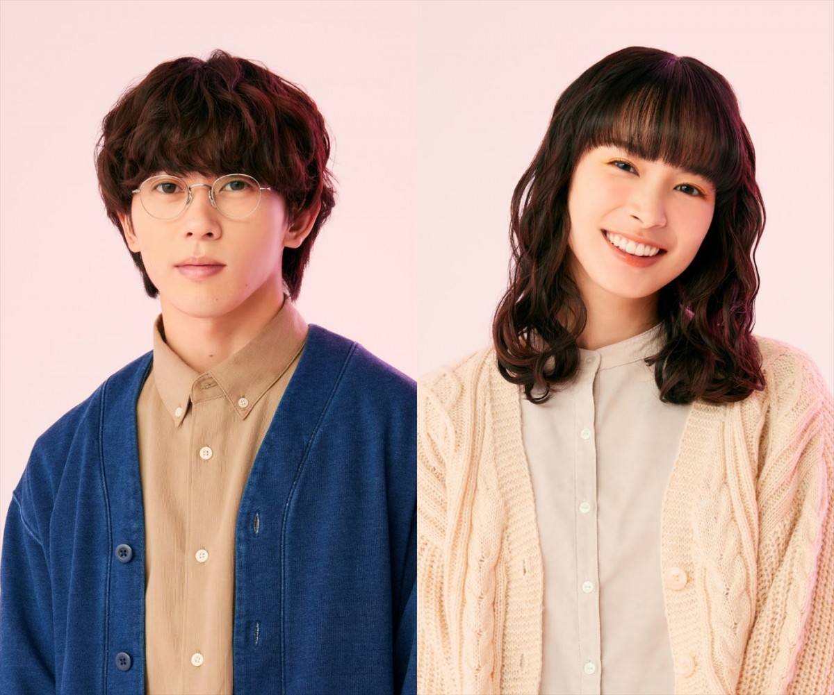 Aぇ！ group・末澤誠也、ドラマ初主演　関水渚とのW主演でおくる『彼女と彼氏の明るい未来』、来年1.11放送開始
