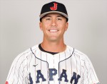 『WBC2023 ザ・ファイナル』に出演するラーズ・ヌートバー選手