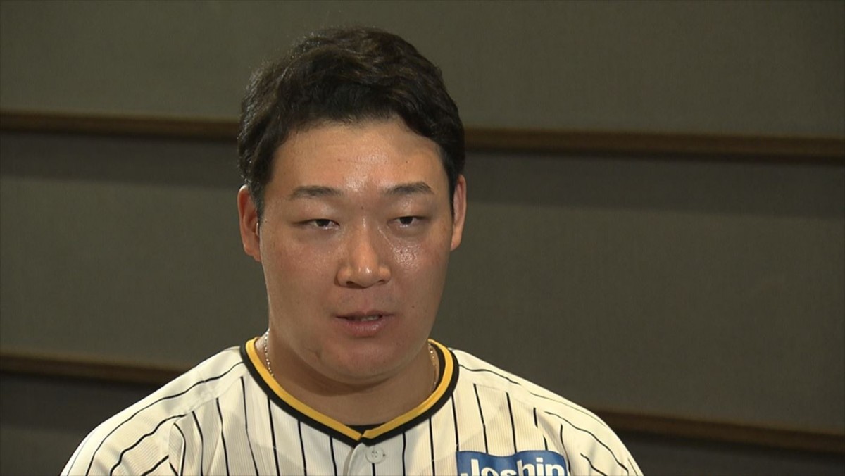 『栄光のARE』新人王＆MVPの村上頌樹投手ら阪神タイガースの選手が続々出演！　先着入場者特典は岡田語録トレカ