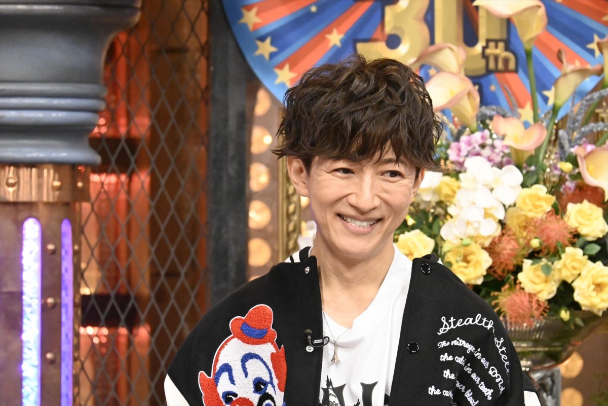 KAT‐TUN上田竜也、意外な一面発覚　実は恋愛相談の達人!?　あすの『ダウンタウンDX』