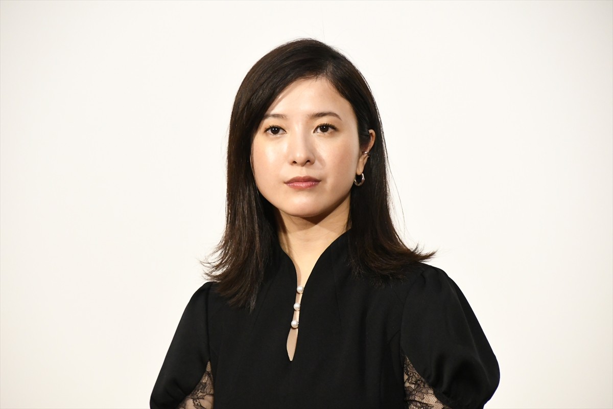 吉高由里子、大河ドラマ放送開始まで1ヵ月を切り「血が出るぐらいドキドキしています」