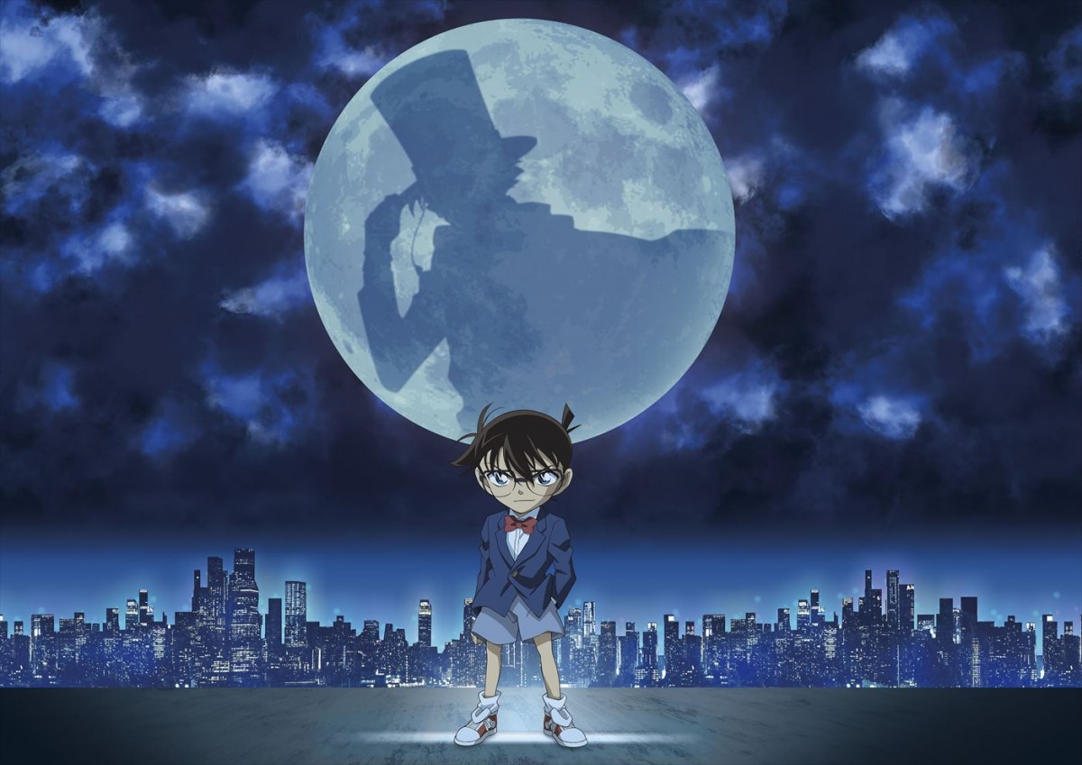 『コナンVS怪盗キッド』TVシリーズ特別編集版、来年1.5劇場公開＆予告解禁　テーマソングはWANDS