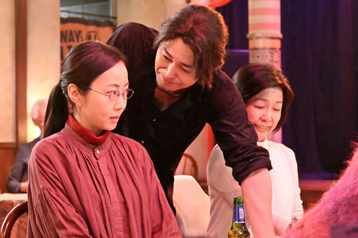 『セクシー田中さん』“朱里”生見愛瑠、“田中さん”木南晴夏のためにメイクを研究「愛」「素敵な関係」の声