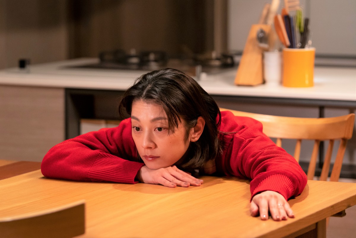 『コタツがない家』第9話　“万里江”小池栄子、ある大事なことに気づく