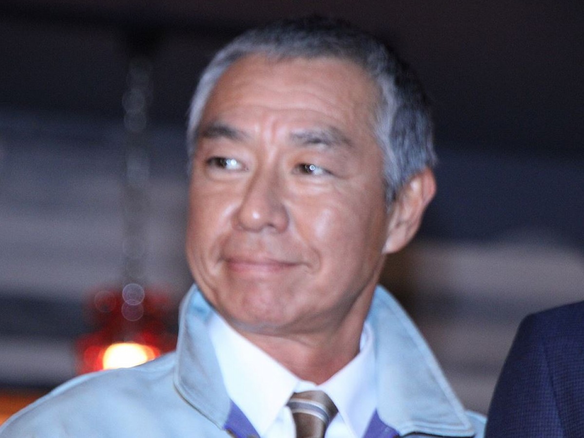 柳葉敏郎