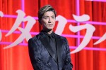 木村拓哉、映画『レジェンド＆バタフライ』ジャパンプレミアに登場