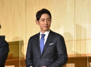 小泉孝太郎、ドラマ『スタンドUPスタート』スタートUPイベントに登場