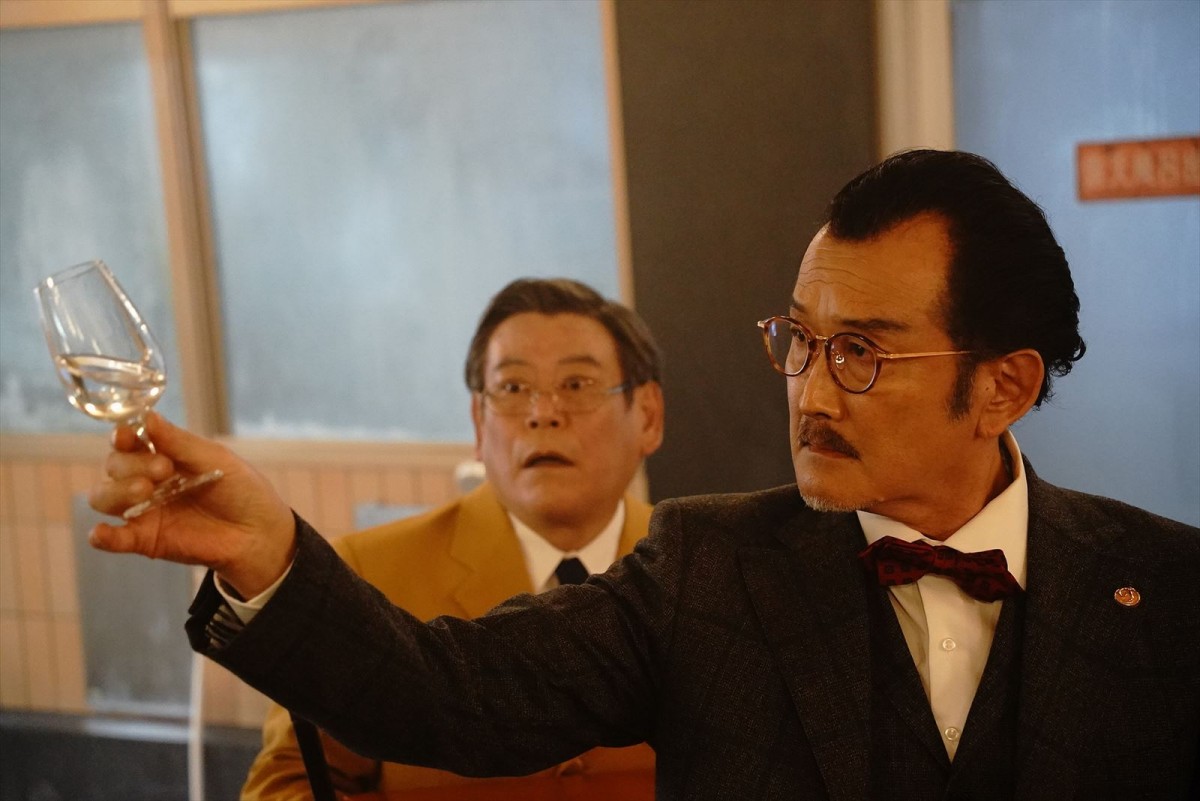 生田斗真、濱田岳、橋本環奈ら　『湯道』豪華キャスト勢ぞろいの新場面写真9点解禁