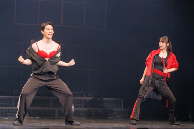 菅井友香 キスシーン 殺陣アクション 櫻坂46卒業後初舞台 新 幕末純情伝 で 史上最高に美しい沖田総司 を熱演 23年1月28日 写真 エンタメ ニュース クランクイン 菅井友香 キスシーン 殺陣アクション 櫻坂46卒業後初舞台 新 幕末純情伝 で 史上最高に美しい沖田総司 を熱演 23年1月28日 写真 エンタメ ニュース クランクイン