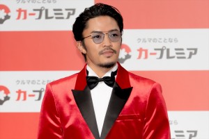 GENERATIONS from EXILE TRIBE・数原龍友、「カープレミア」新CM発表会に登場