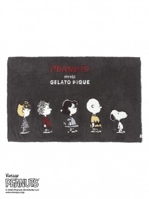 20220113 PEANUTS meets GELATO PIQUE