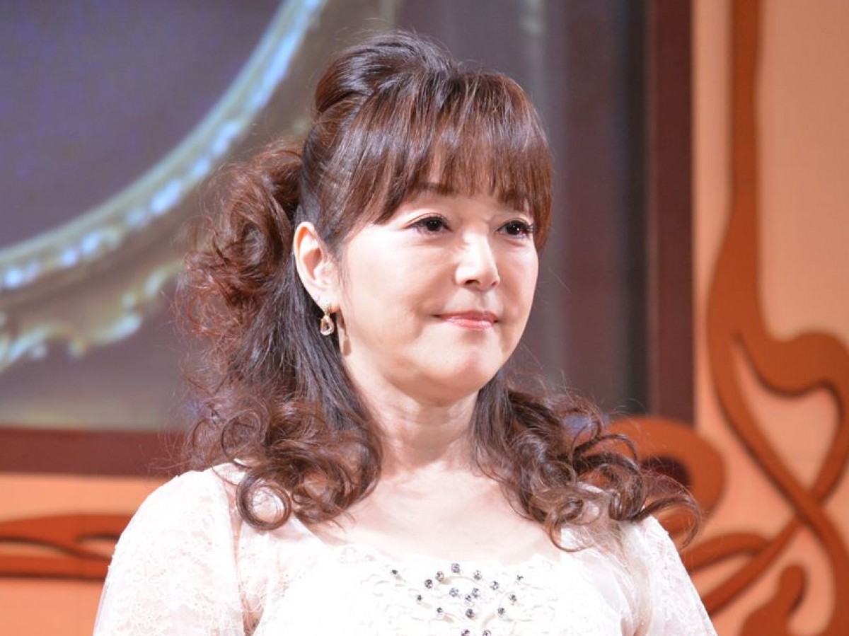 岩崎宏美(2017年撮影)