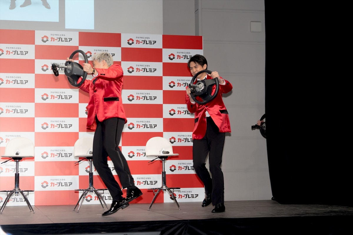 片寄涼太、結婚発表後初の公の場「感謝をし続けて、より一層がんばっていきたい」