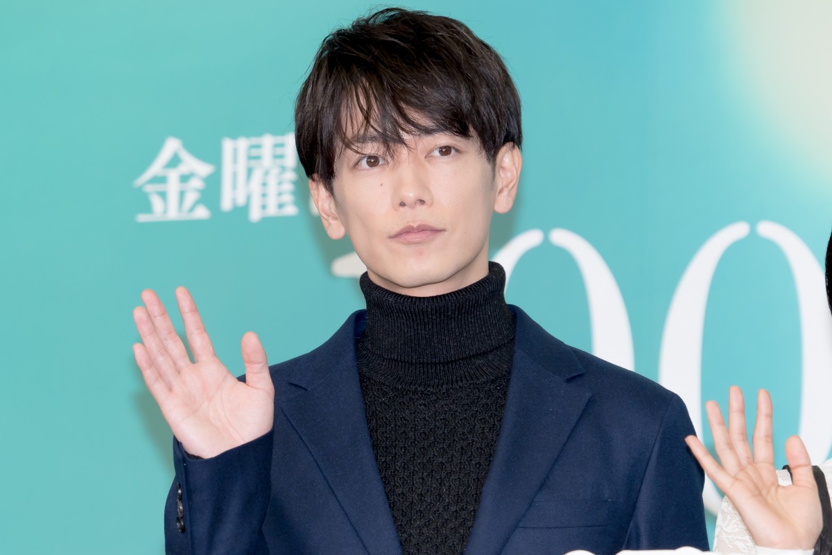 井上真央、恋人役・佐藤健の呼び方明かす「裏では『彼氏』って呼んでます」