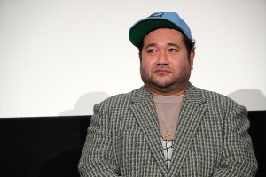 勝矢、映画『BAD CITY』完成披露上映会に登場