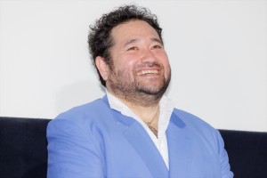 勝矢、映画『BAD CITY』初日舞台挨拶に登場