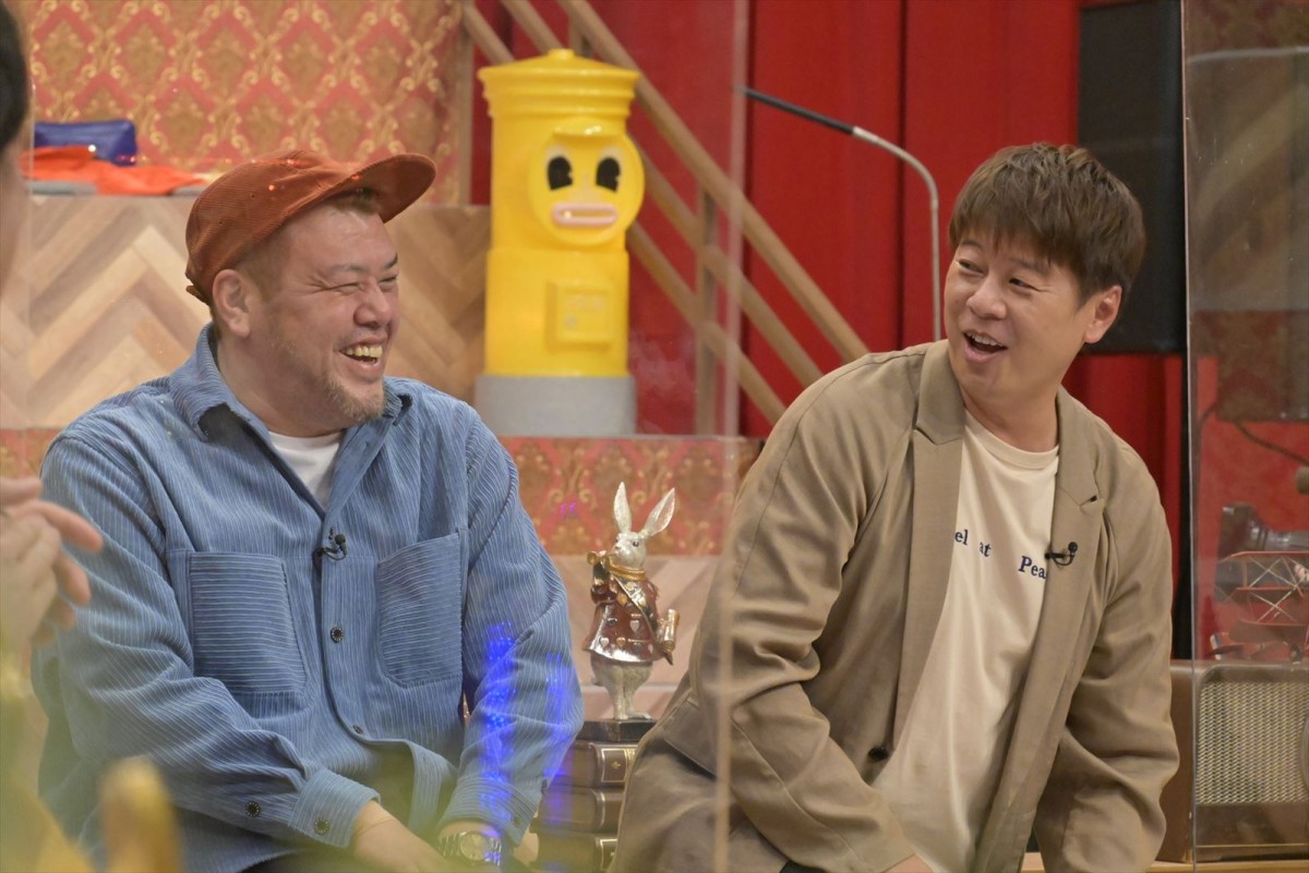 HiHi Jets・橋本涼、関ジャニ∞・安田章大ら『芸能界2023最強運ランキング！』に登場
