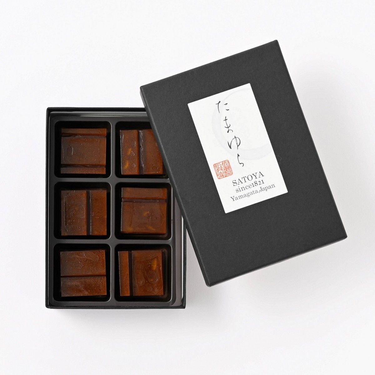 人気和菓子店のバレンタインスイーツ20230119