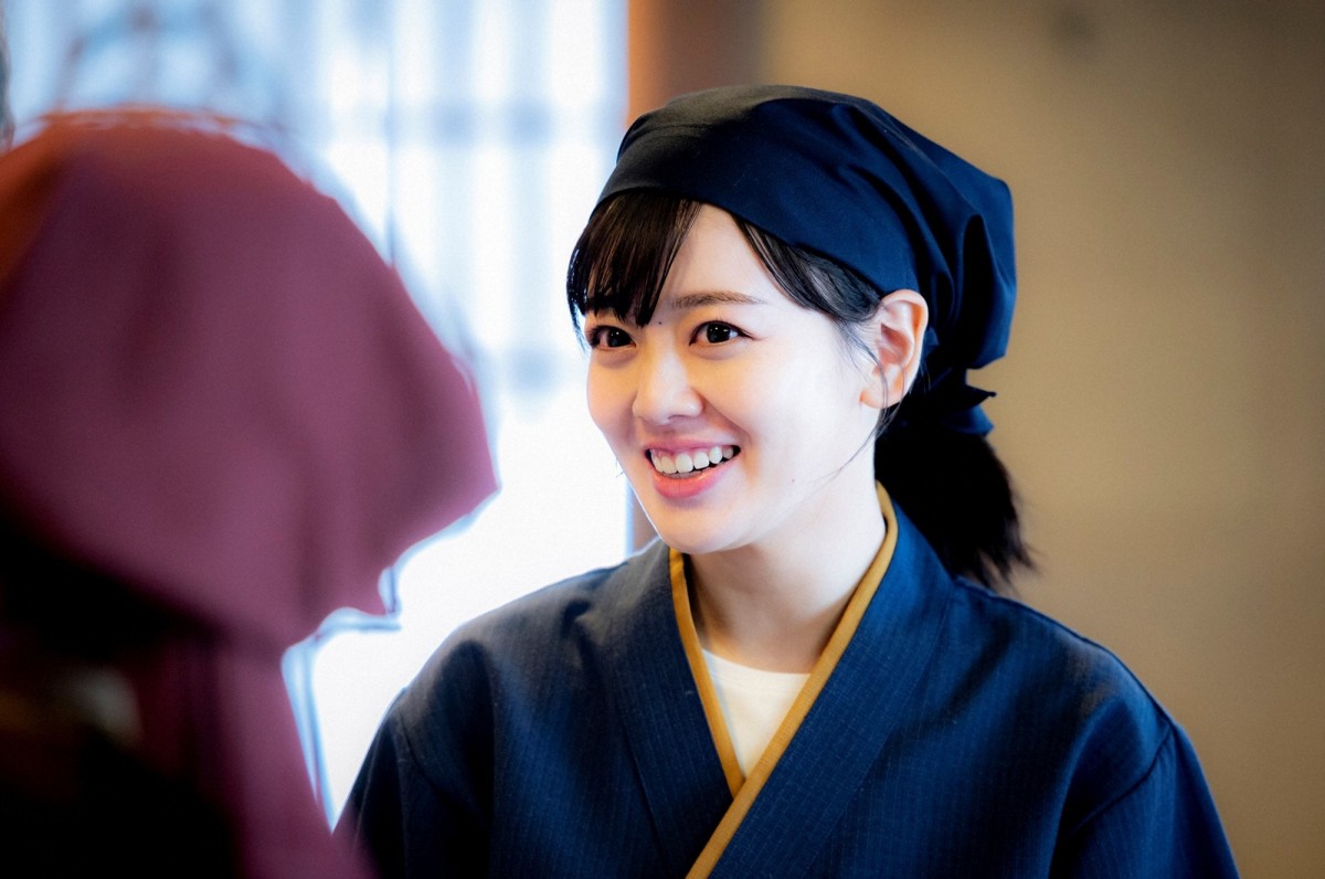 『夕暮れに、手をつなぐ』第2話　“空豆”広瀬すず＆“音”永瀬廉の共同生活がスタート　