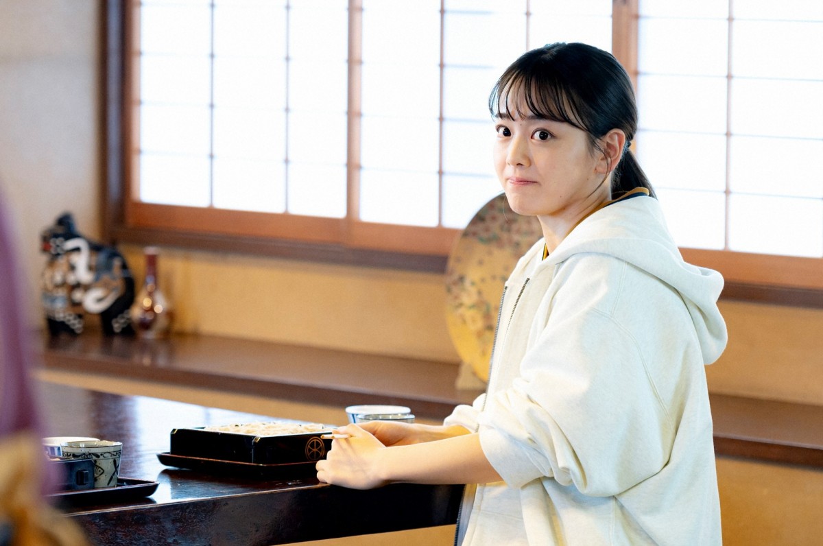 『夕暮れに、手をつなぐ』第2話　“空豆”広瀬すず＆“音”永瀬廉の共同生活がスタート　