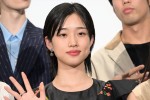 【写真】河合優実、映画『少女は卒業しない』舞台挨拶付き特別上映会に登場