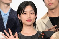 河合優実、映画『少女は卒業しない』舞台挨拶付き特別上映会に登場