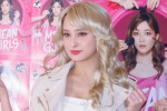 石田ニコル、ブロードウェイミュージカル『MEAN GIRLS』初日前会見に登場