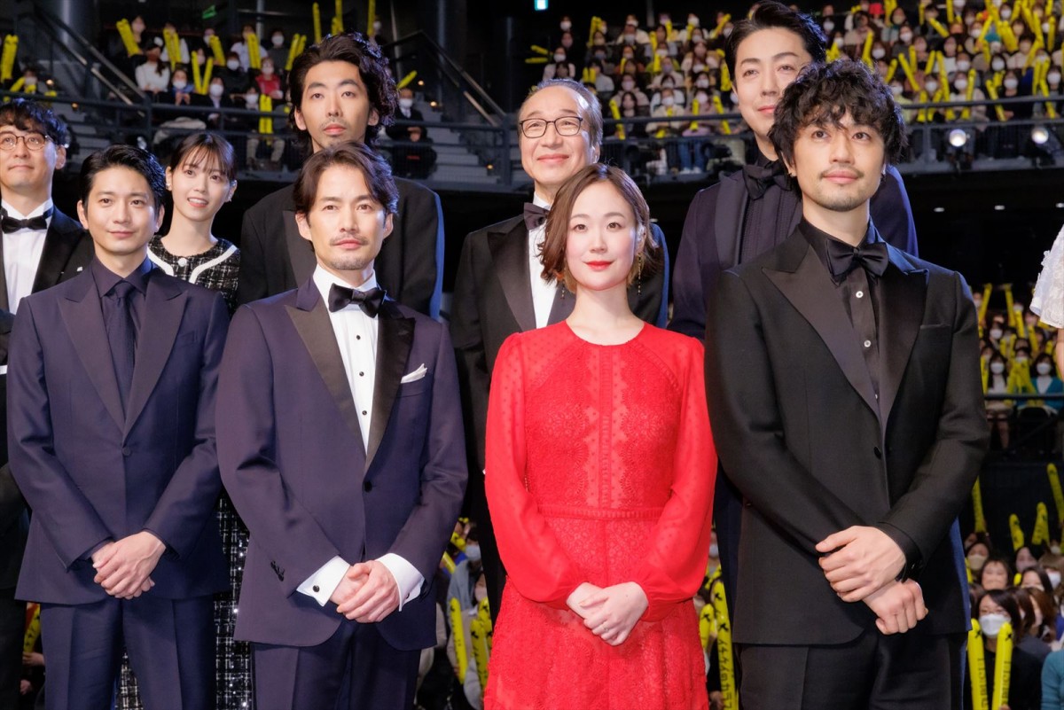 田中みな実、つらくて悲しい孤独な撮影も向井理の言葉に「報われました」