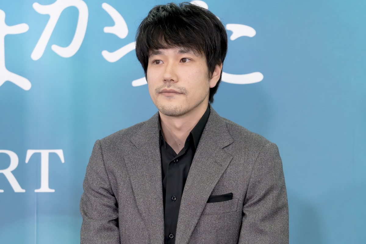 井上真央、恋人役・佐藤健の呼び方明かす「裏では『彼氏』って呼んでます」