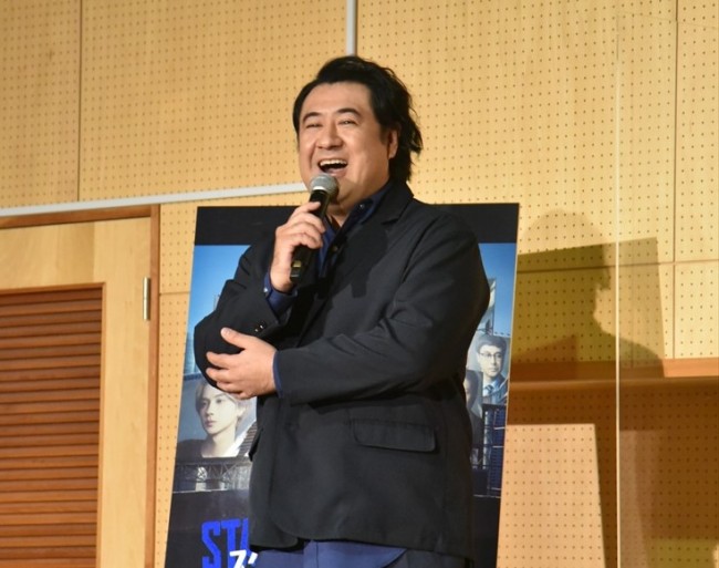 ドラマ『スタンドUPスタート』スタートUPイベント　20230112実施