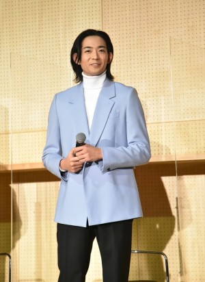 竜星涼、ドラマ『スタンドUPスタート』スタートUPイベントに登場