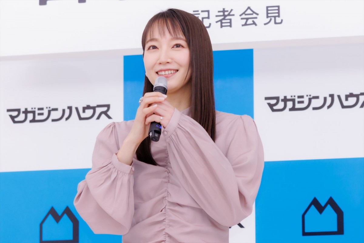 吉岡里帆、芸能生活10周年をファンに感謝「愛情のある言葉によって生かされていた」