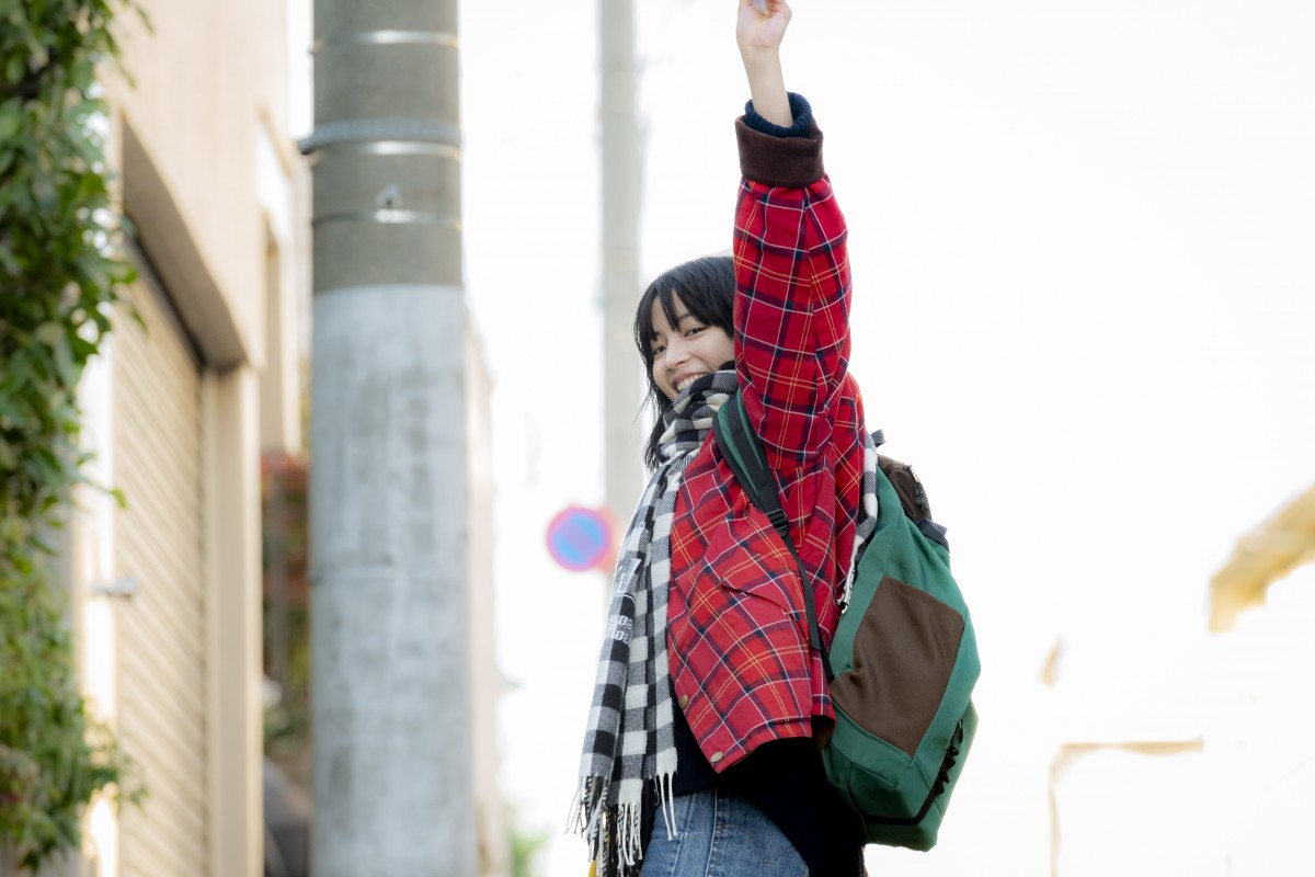 『夕暮れに、手をつなぐ』“空豆”広瀬すず＆“音”永瀬廉の出会いに反響　「運命的」「美しかった」