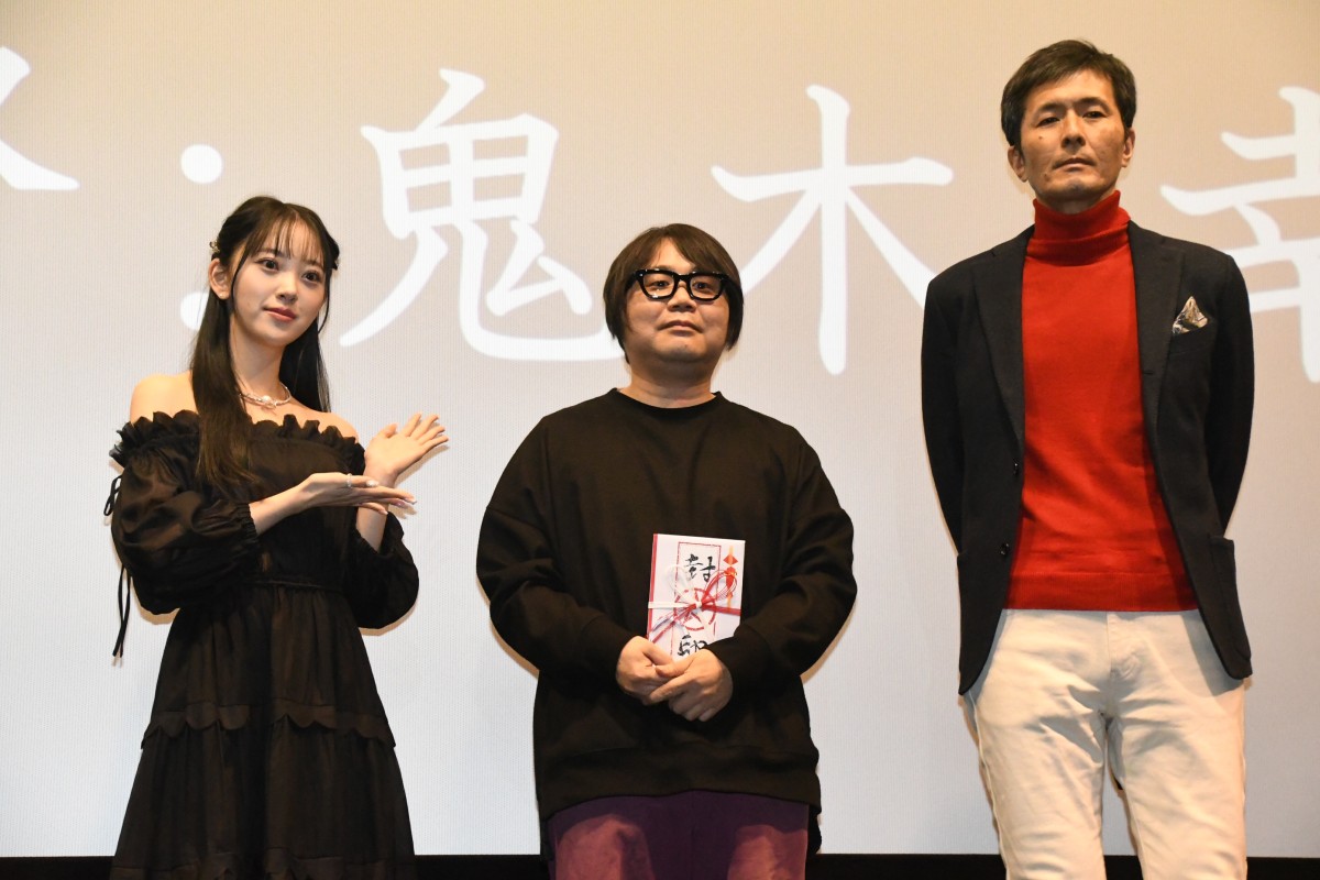 堀未央奈「ホラーは私の生活に必要」　2年連続選考委員