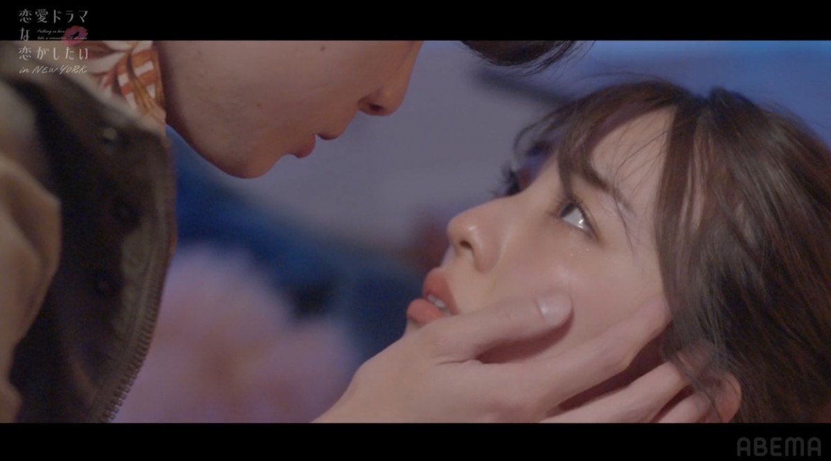 『恋愛ドラマな恋がしたい』両思いカップルの“濃密オトナキス”に驚きの声「すげぇな…」