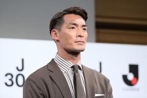 槙野智章、「Jリーグ 30周年オープニングイベント」に登場