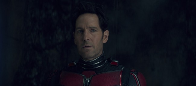 映画『アントマン&ワスプ:クアントマニア』場面写真