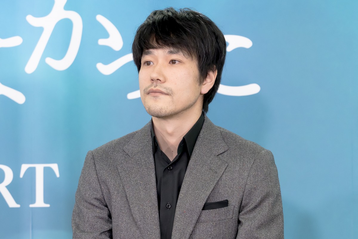 井上真央、恋人役・佐藤健の呼び方明かす「裏では『彼氏』って呼んでます」