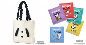 『PEANUTS』＆ルミネ新宿がコラボ！　トートバッグなどコラボグッズ販売