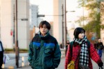 ドラマ『夕暮れに、手をつなぐ』第1話より