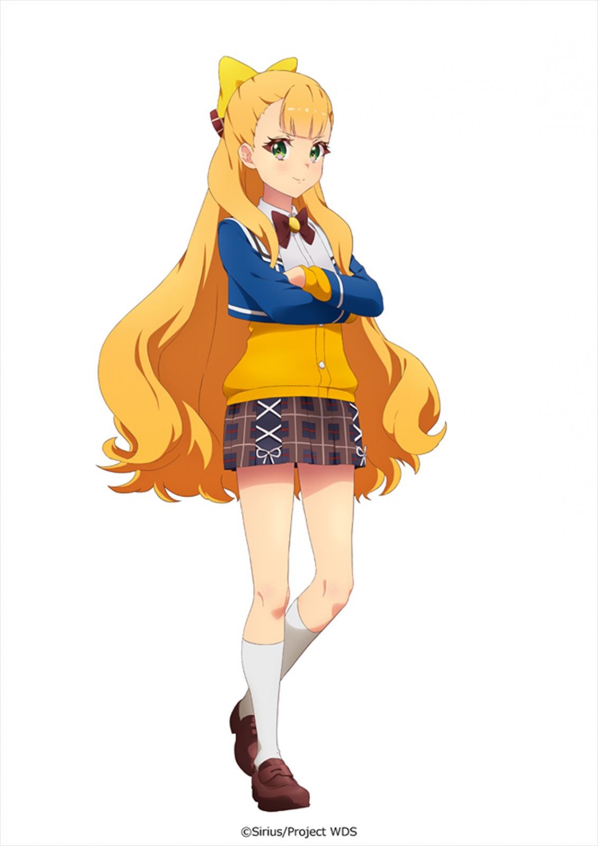 “演劇”ガールズプロジェクト『ワールドダイスター』、配信特番＆TVアニメ先行上映会決定