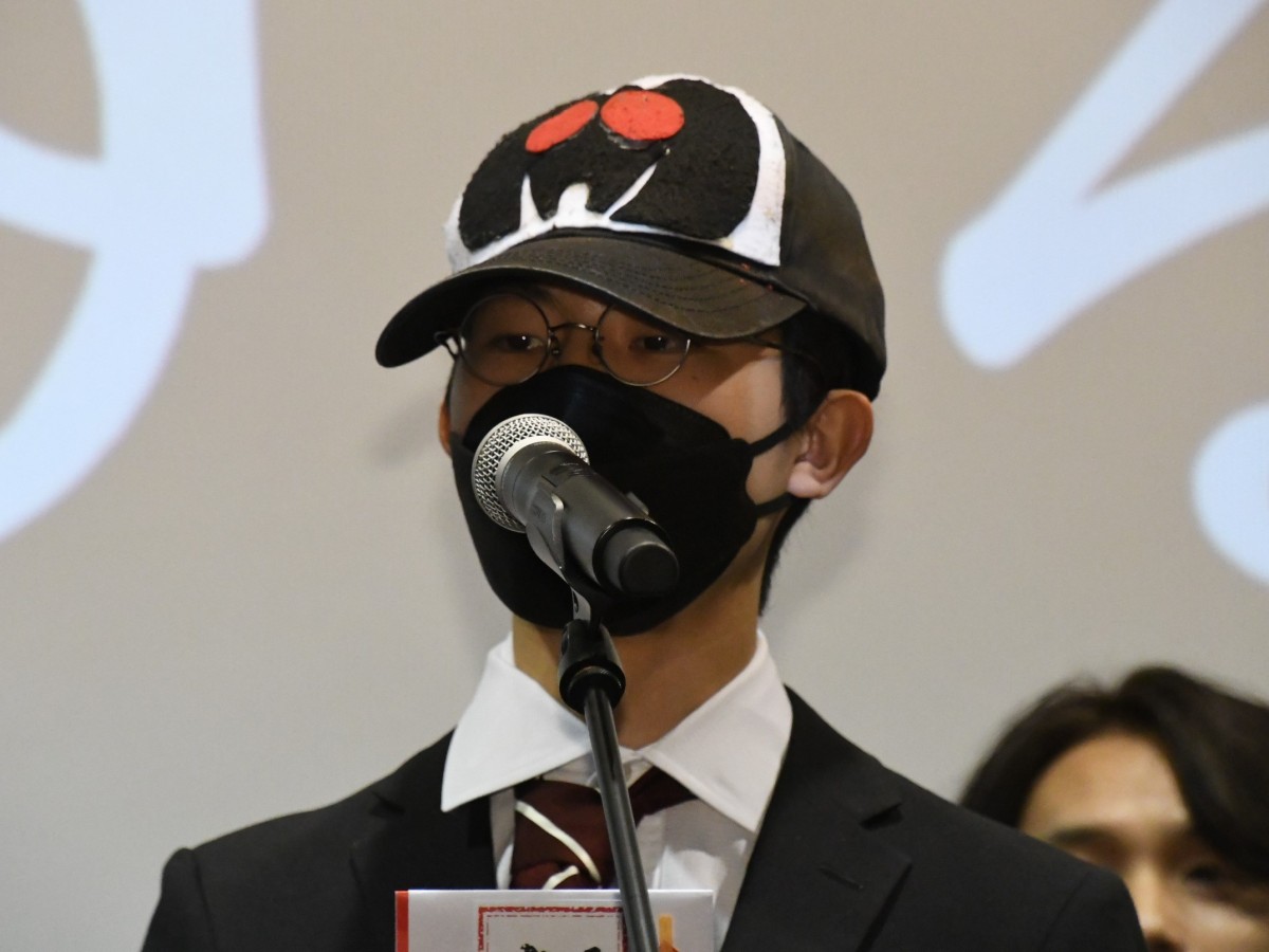 堀未央奈「ホラーは私の生活に必要」　2年連続選考委員