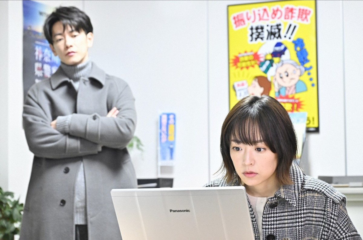 『100万回 言えばよかった』第3話　明らかになる“直木”佐藤健の過去　“悠依”井上真央は真相究明を決意