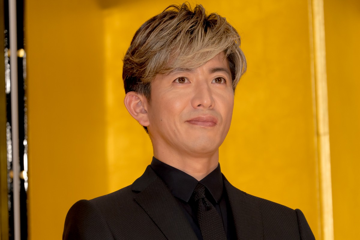 木村拓哉、綾瀬はるかとの芝居で印象的だったシーン明かす「さすがだな」