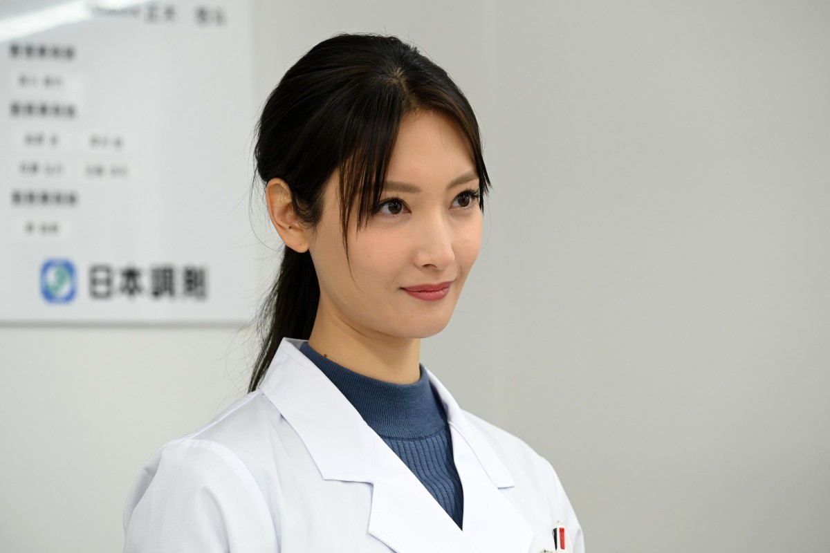 『忍者に結婚は難しい』今夜スタート　菜々緒＆鈴木伸之が表と裏の二面性を持つ夫婦役