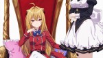 TVアニメ『ひきこまり吸血姫の悶々』アニメティザービジュアル