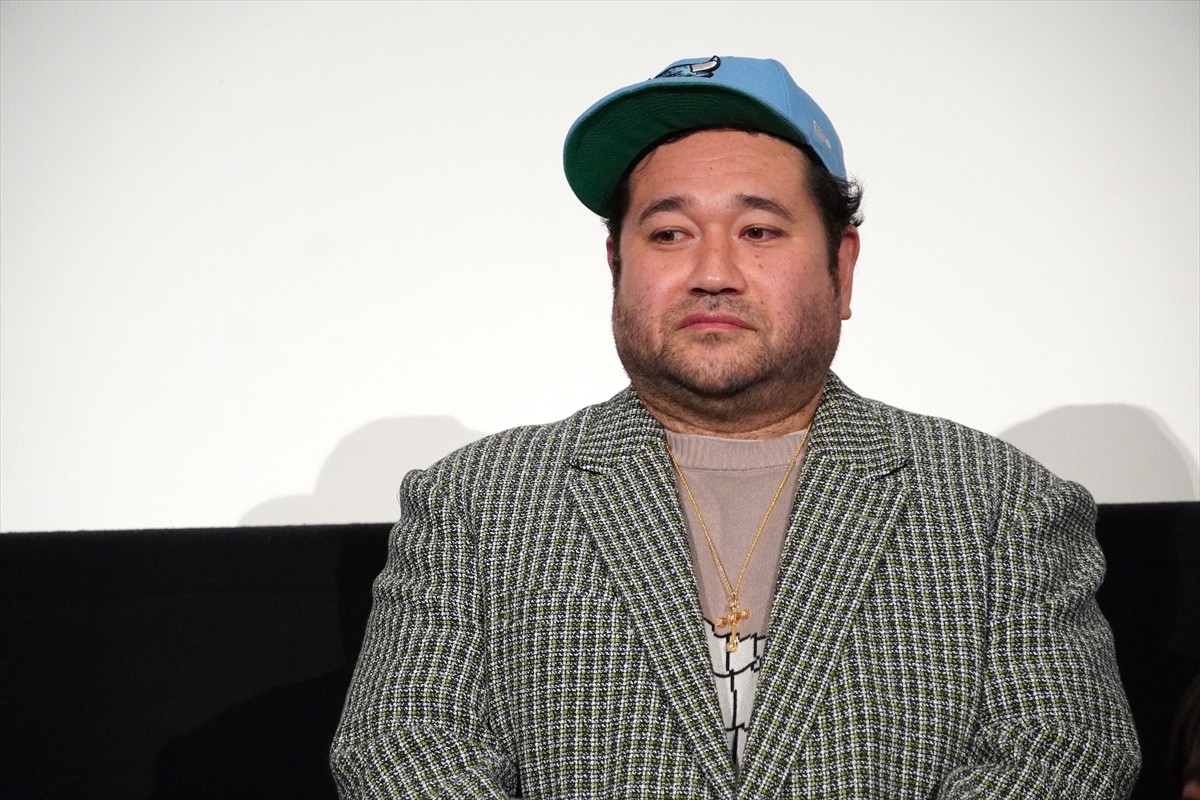 小沢仁志「映画くらいいいんじゃねえの？」還暦記念映画でコンプライアンスに真っ向勝負