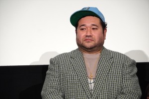 勝矢、映画『BAD CITY』完成披露上映会に登場