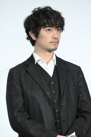 斎藤工、映画『イチケイのカラス』初日舞台挨拶に登場