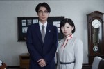 2夜連続スペシャルドラマ『キッチン革命』に出演する成田凌、伊藤沙莉